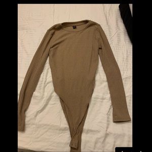 nude bodysuit